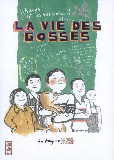 vie des gosses (La) - 