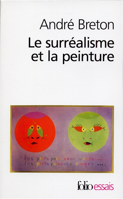 surréalisme et la peinture (Le) - 