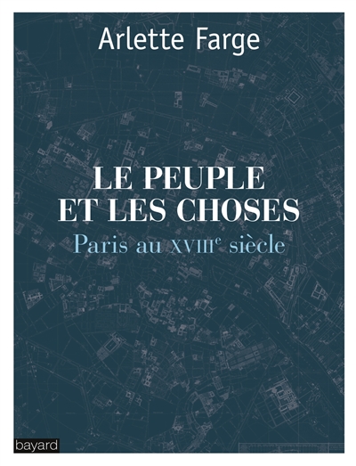 peuple et les choses (Le) - 