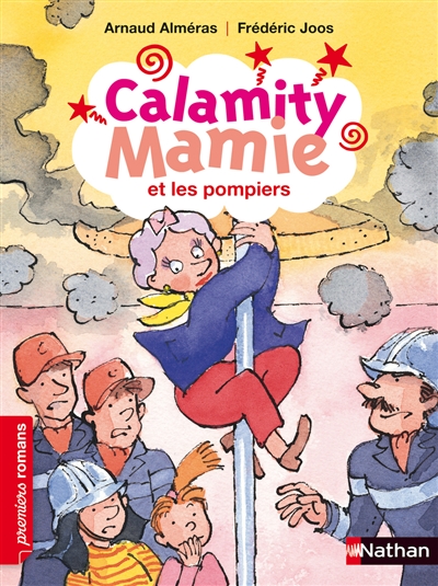 Calamity Mamie et les pompiers - 