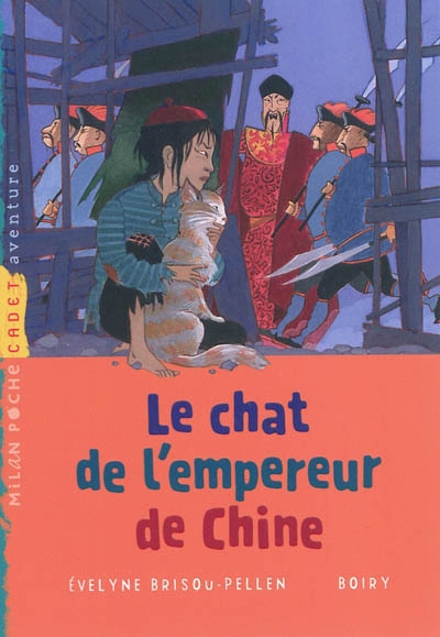 chat de l'empereur de Chine (Le) - 