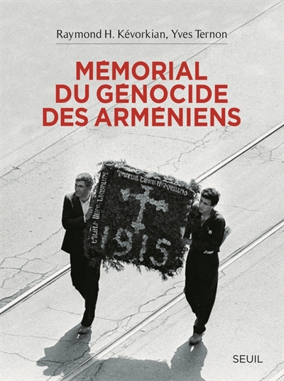 Mémorial du génocide des Arméniens - 