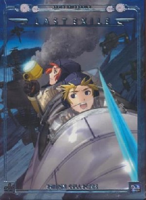 Last exile - 