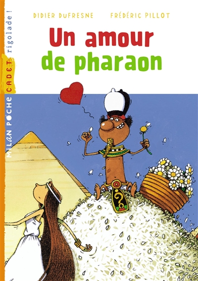 Un amour de pharaon - 