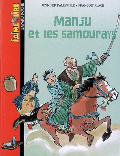 Manju et les samouraïs - 