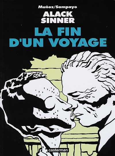 fin d'un voyage (La) - 