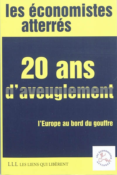 20 ans d'aveuglement - 