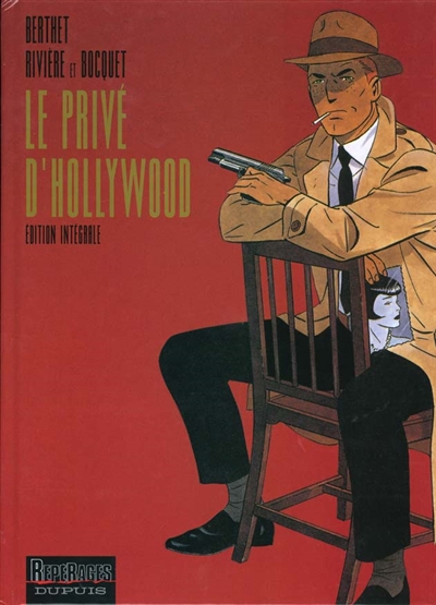 privé d'Hollywood (Le) - 