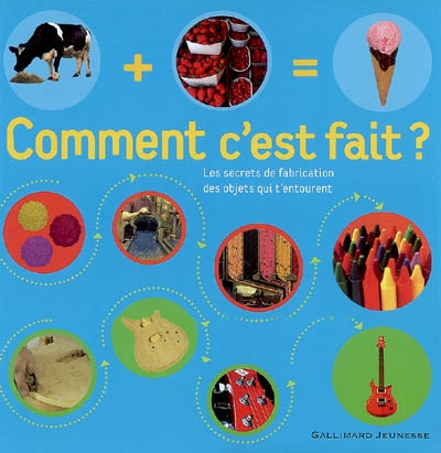 Comment c'est fait ? - 