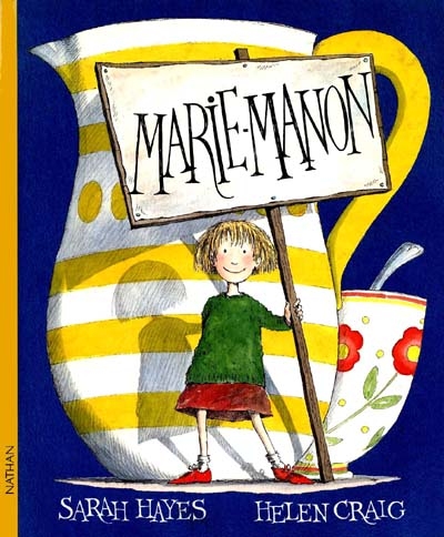 Marie-Manon - 