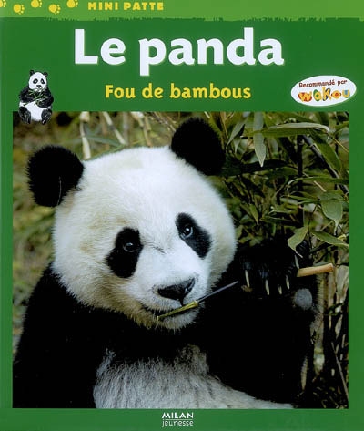 panda, fou de bambous (Le) - 