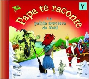 La Petite sorcière de Noël - 