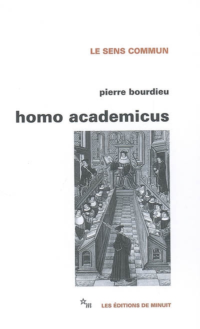 Homo academicus - 