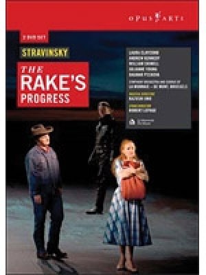 The Rake's progress - 