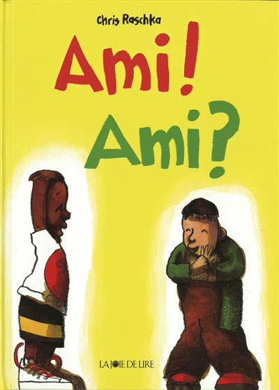 Ami ! Ami ? - 