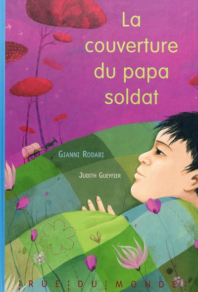 couverture du papa soldat (La) - 