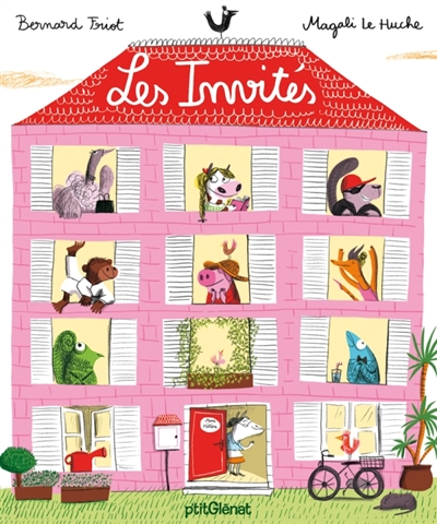 invités (Les) - 