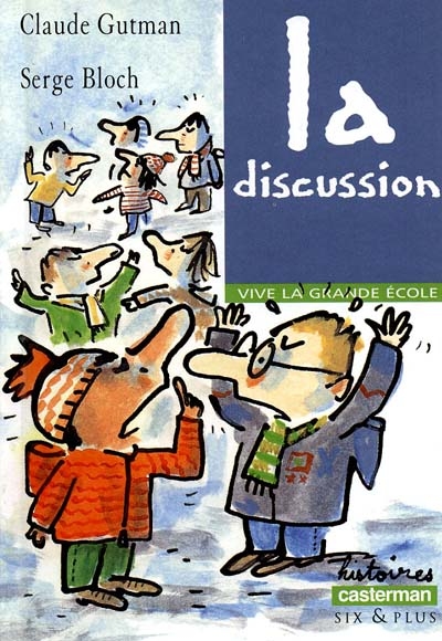 discussion (La) - 