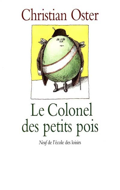 colonel des petits pois (Le) - 