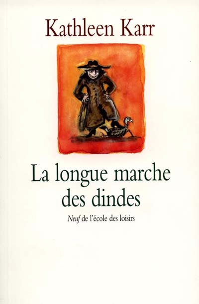 longue marche des dindes (La) - 