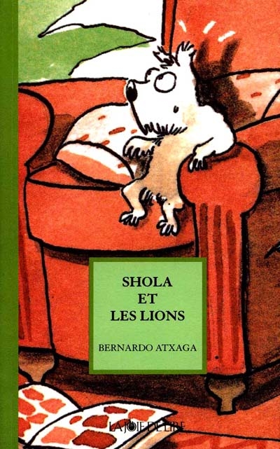 Shola et les lions - 