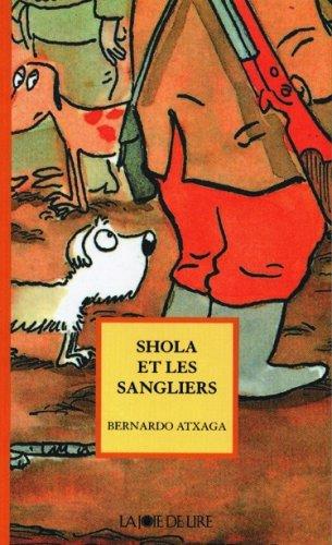 Shola et les sangliers - 