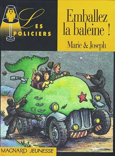 Emballez la baleine ! - 