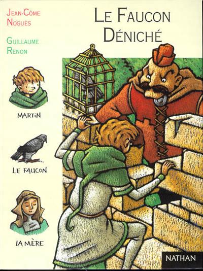 faucon déniché (Le) - 