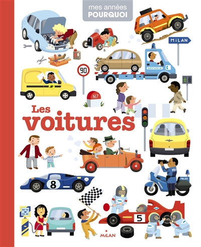 voitures (Les) - 