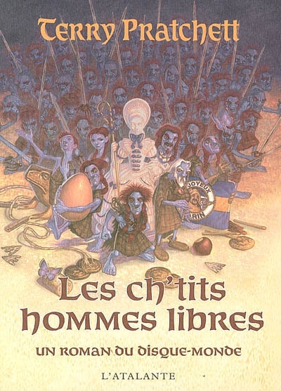 ch'tits hommes libres (Les ) - 