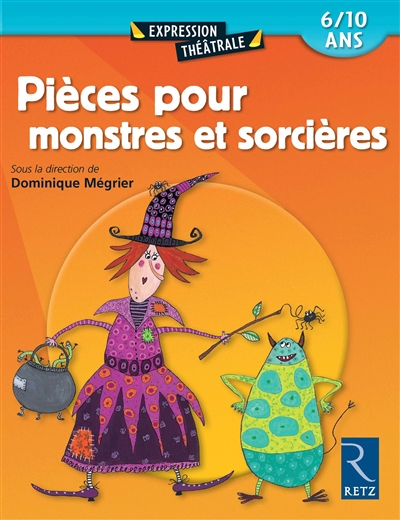 Pièces pour monstres et sorcières - 