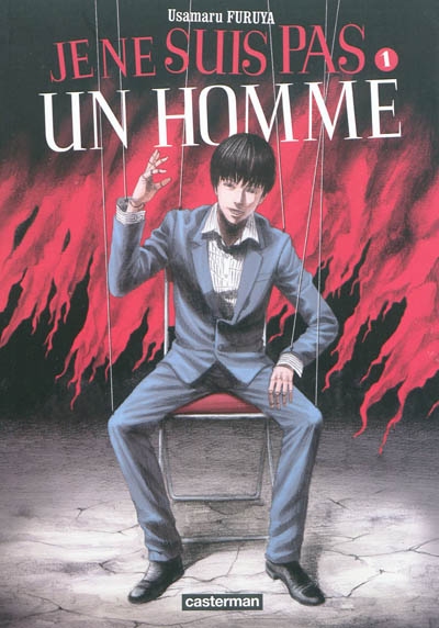 Je ne suis pas un homme - 