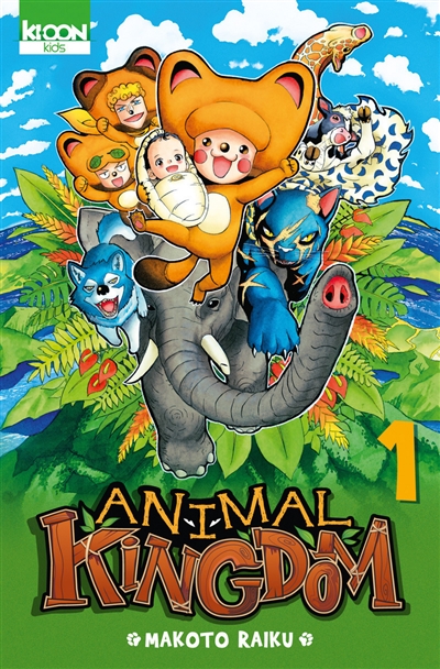 Animal kingdom - 