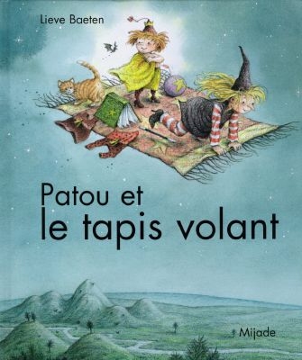 Patou et le tapis volant - 