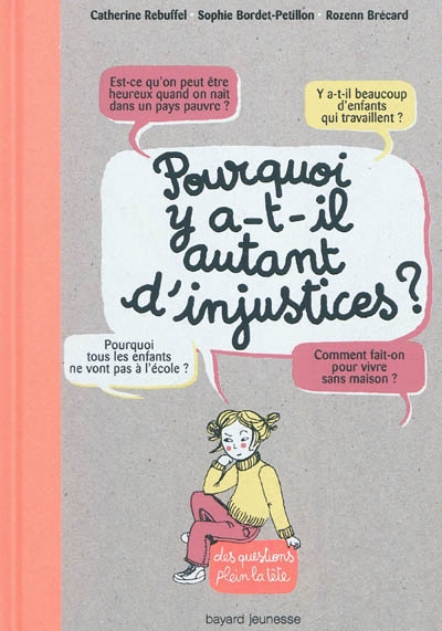 Pourquoi y a-t-il autant d'injustices ? - 