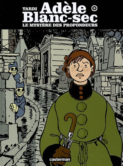 mystère des profondeurs (Le) - 