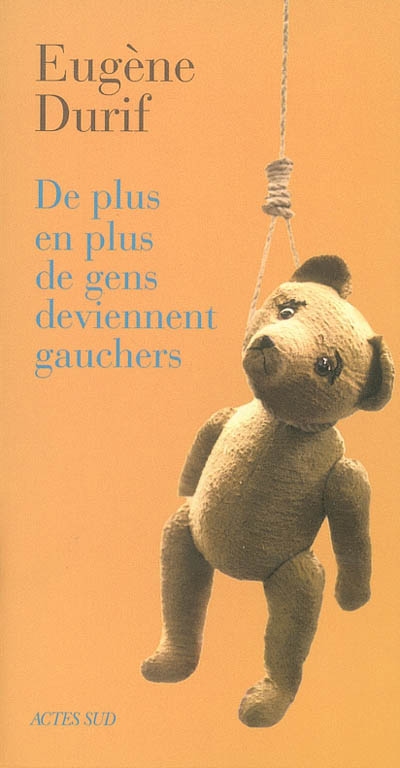 De plus en plus de gens deviennent gauchers - 