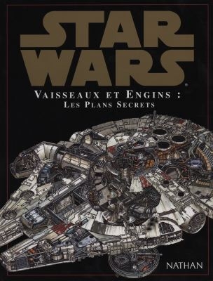 Star wars vaisseaux et engins - 