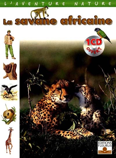 savane africaine (La) - 