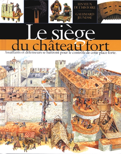 siège du château fort (Le) - 