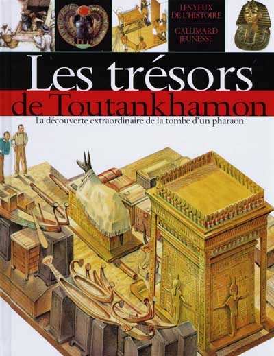 trésors de Toutankhamon (Les ) - 