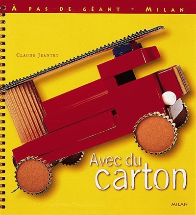 Avec du carton - 