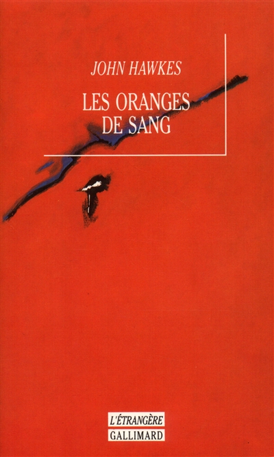 Oranges de sang (Les ) - 