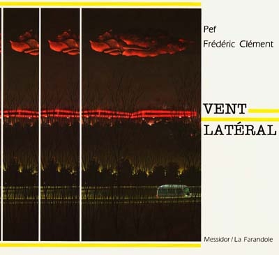 Vent latéral - 