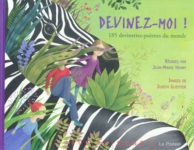 Devinez-moi ! - 