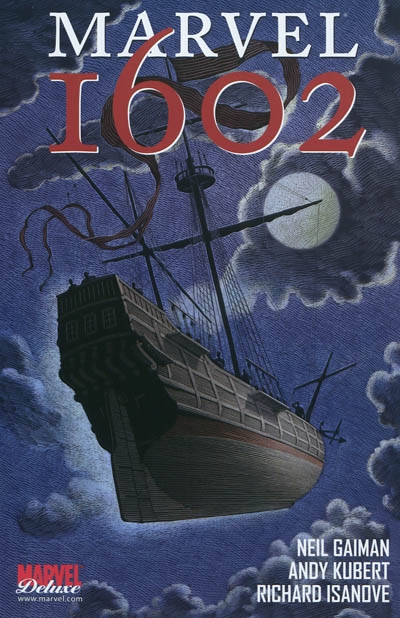 Marvel 1602 - 