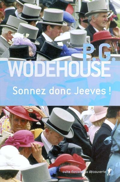 Sonnez donc Jeeves ! - 