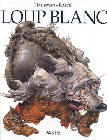 Loup Blanc - 