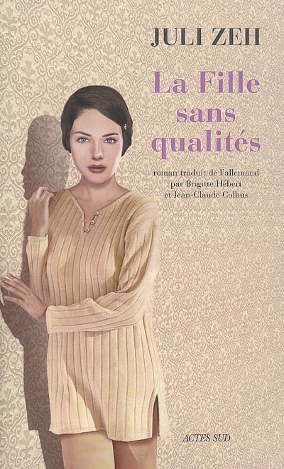 fille sans qualités (La) - 