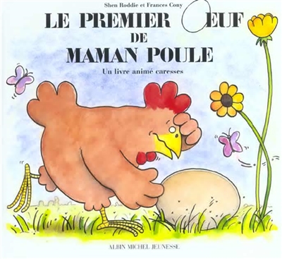 premier oeuf de maman poule (Le) - 